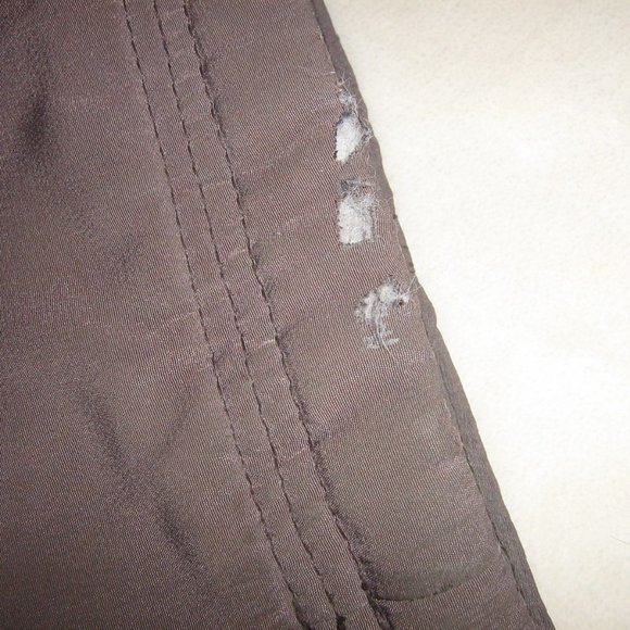 Utex Ladies Three Quarter Length Jacket Size Small - Picture 3 of 3